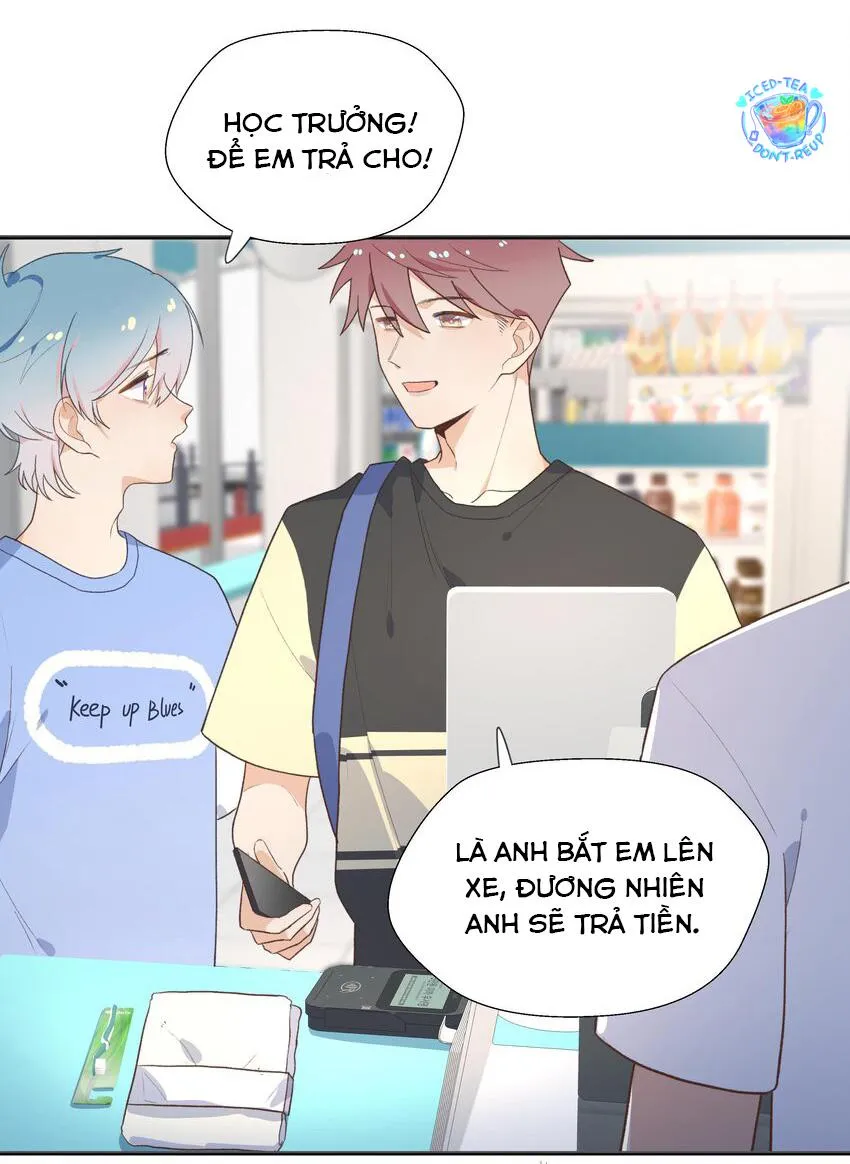 Thử thách không động tâm Chapter 11 Trang 3