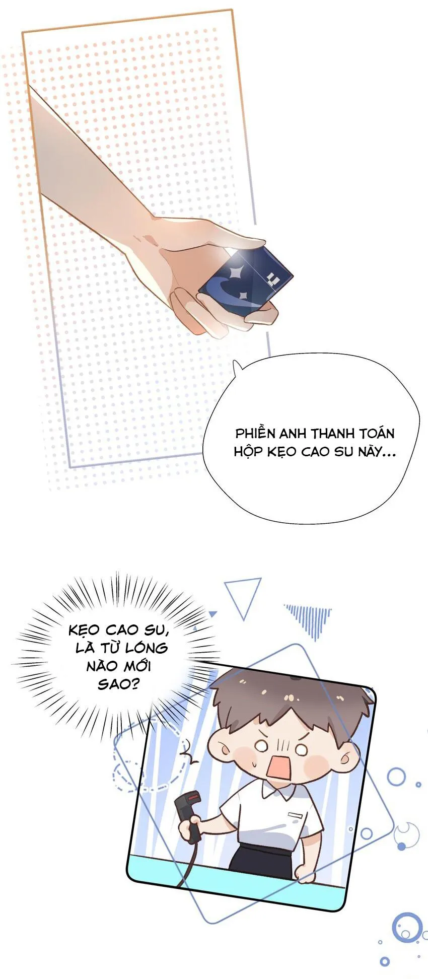 Thử thách không động tâm Chapter 11 Trang 5