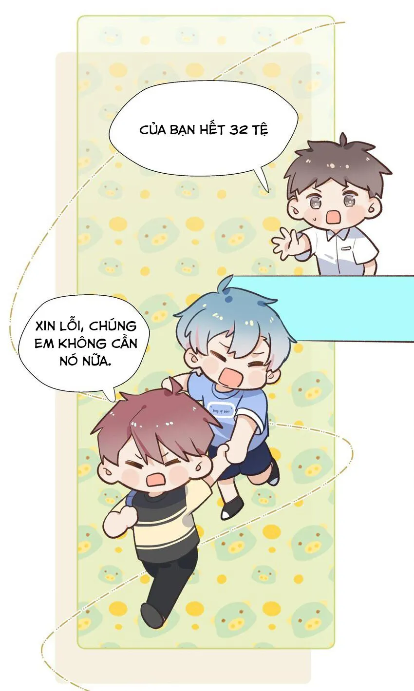 Thử thách không động tâm Chapter 11 Trang 7