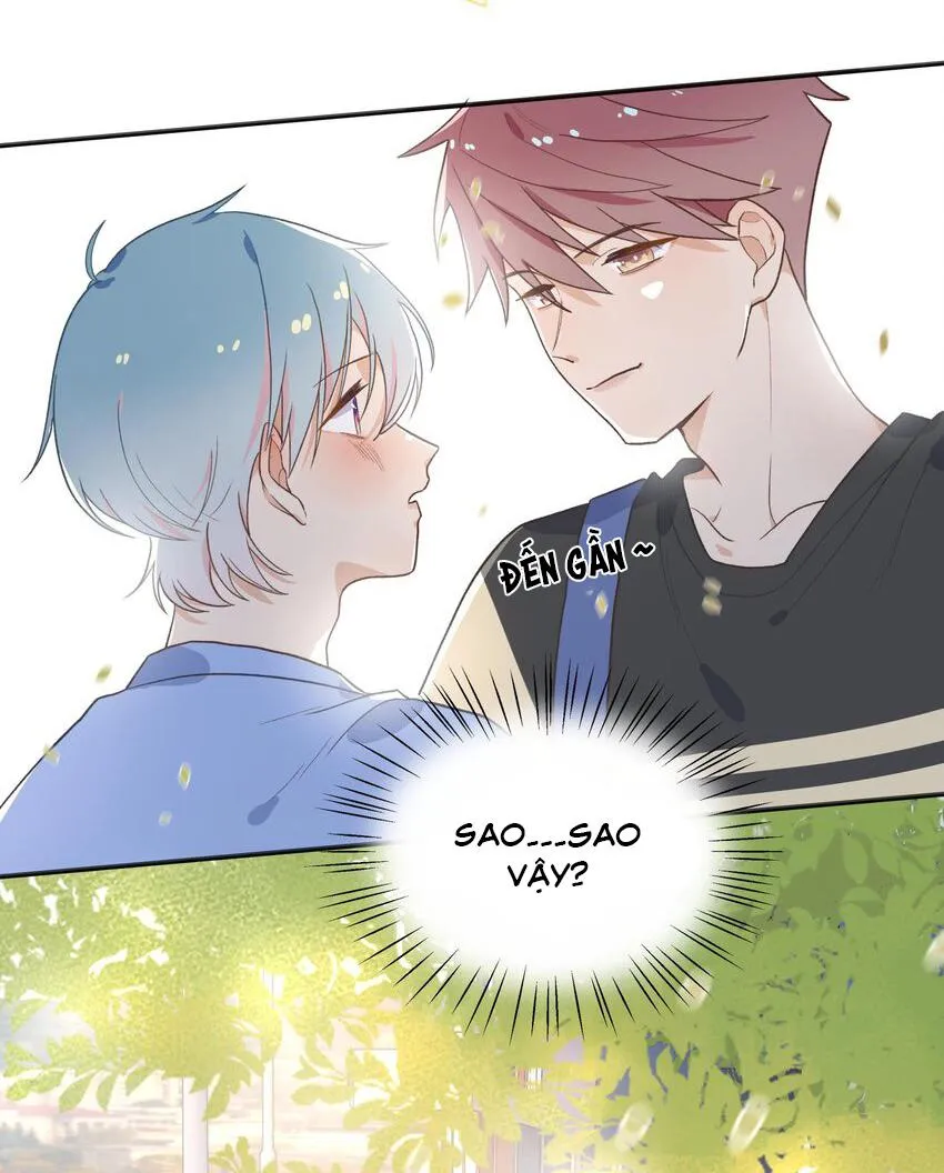 Thử thách không động tâm Chapter 11 Trang 9