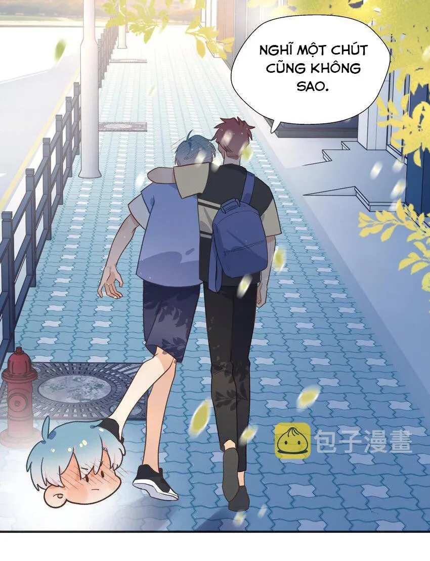 Thử thách không động tâm Chapter 11 Trang 10