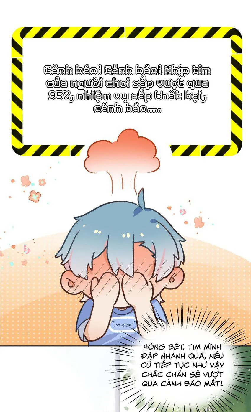 Thử thách không động tâm Chapter 11 Trang 11