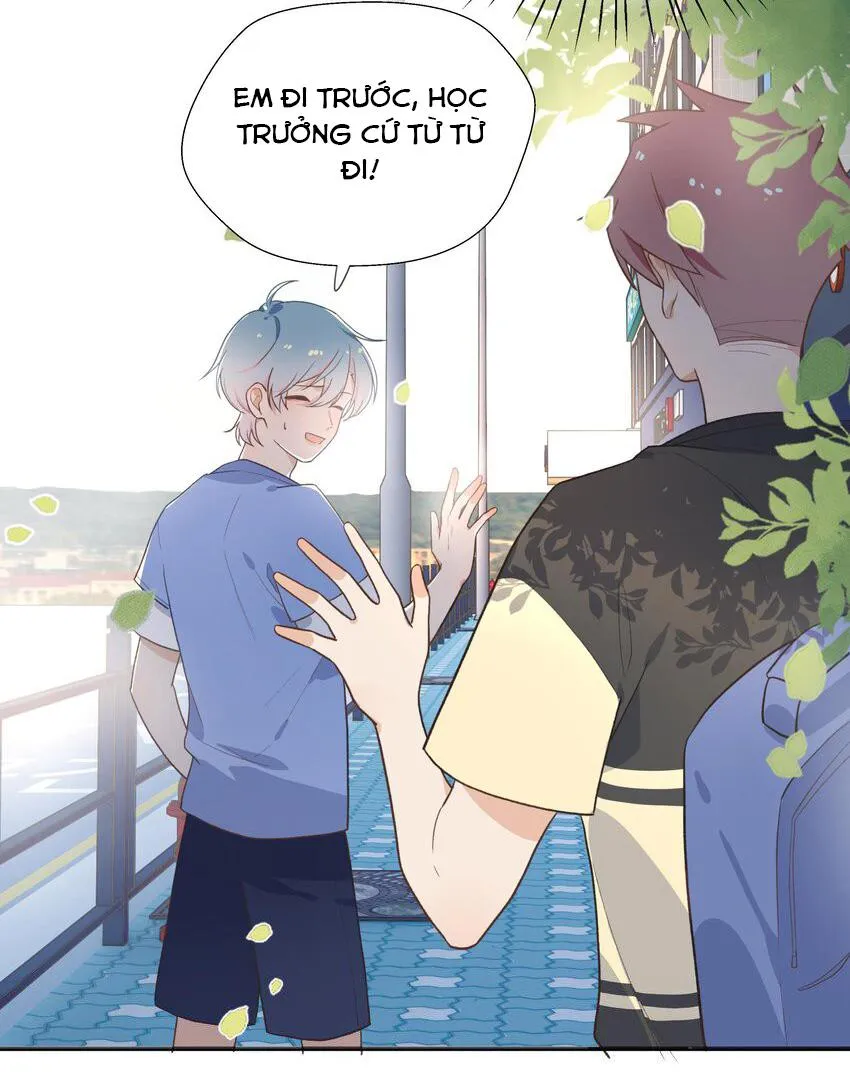 Thử thách không động tâm Chapter 11 Trang 12