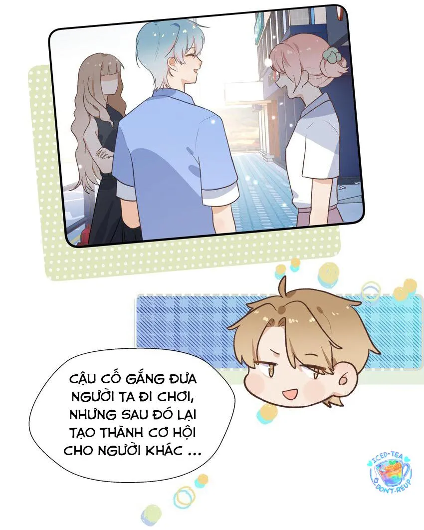 Thử thách không động tâm Chapter 11 Trang 15