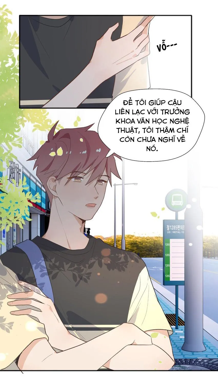 Thử thách không động tâm Chapter 11 Trang 16