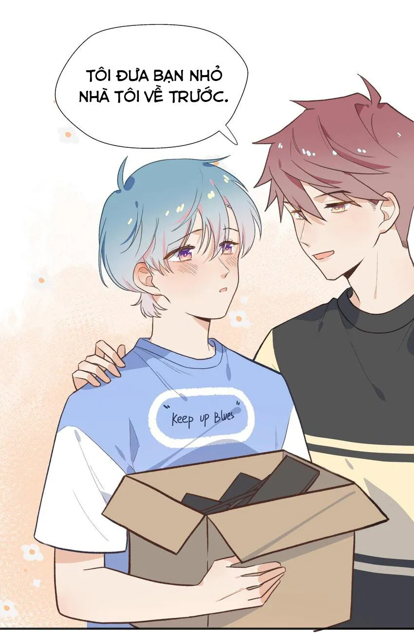 Thử thách không động tâm Chapter 11 Trang 20