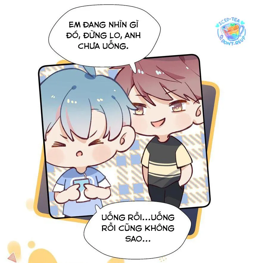 Thử thách không động tâm Chapter 12 Trang 10