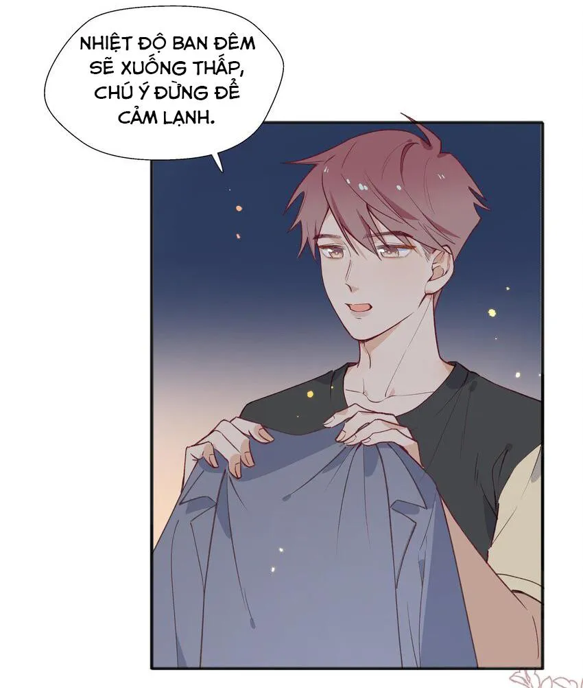Thử thách không động tâm Chapter 12 Trang 12