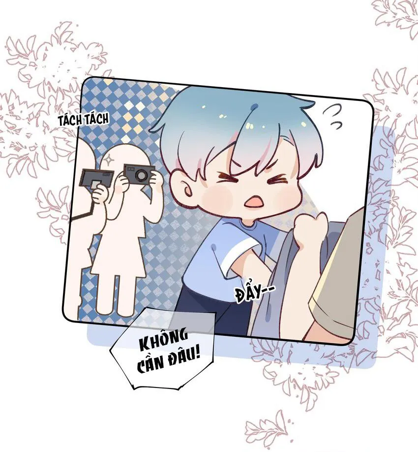 Thử thách không động tâm Chapter 12 Trang 13