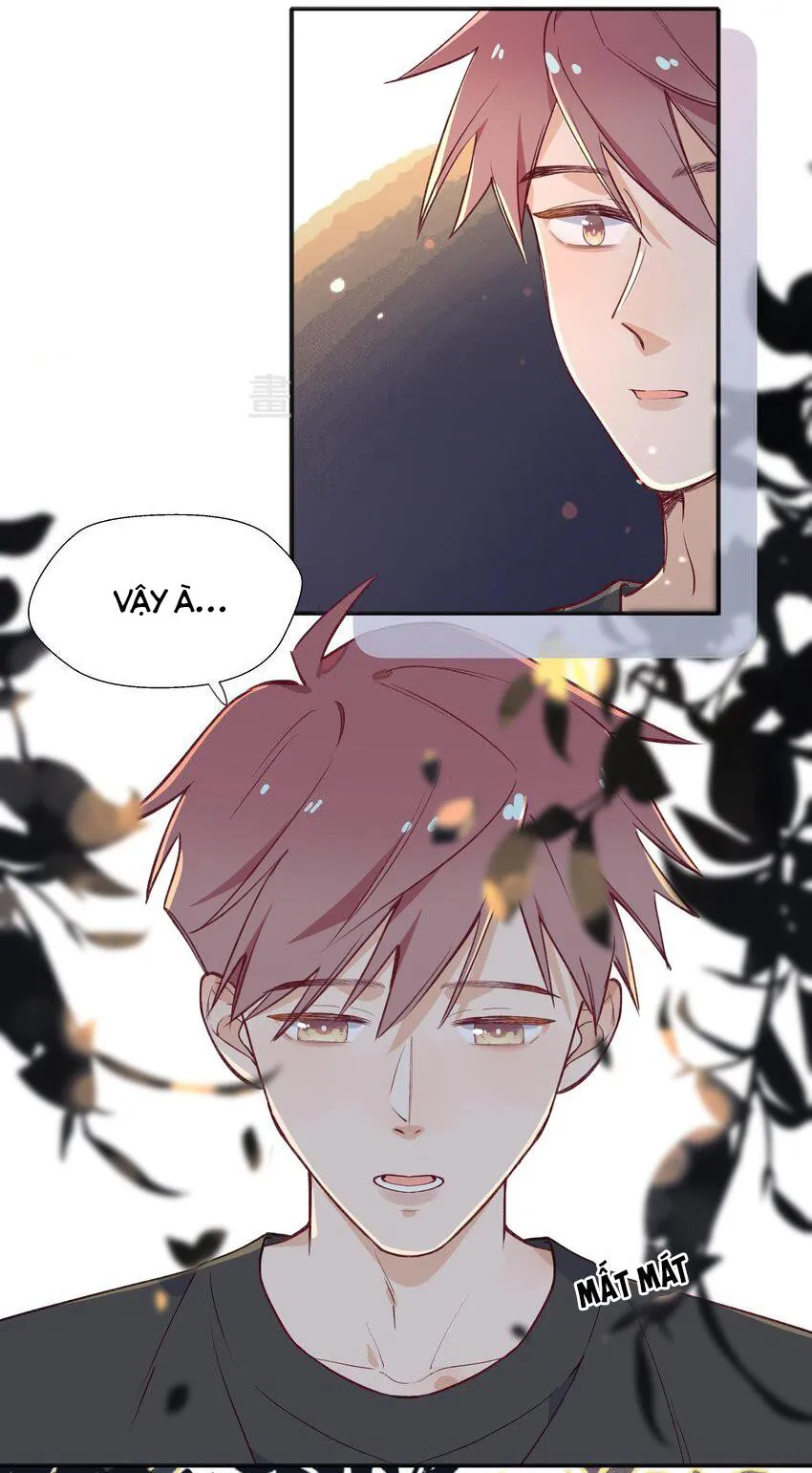 Thử thách không động tâm Chapter 12 Trang 14