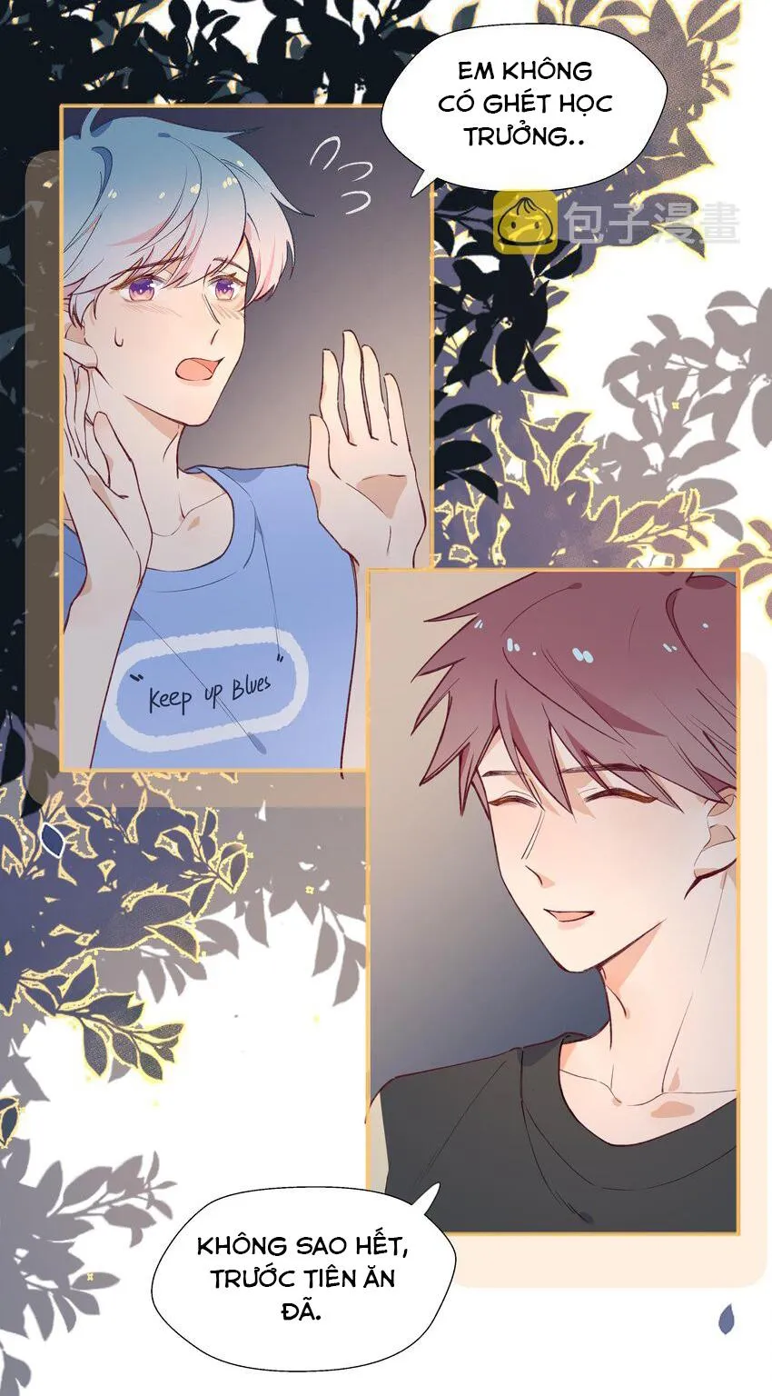 Thử thách không động tâm Chapter 12 Trang 15