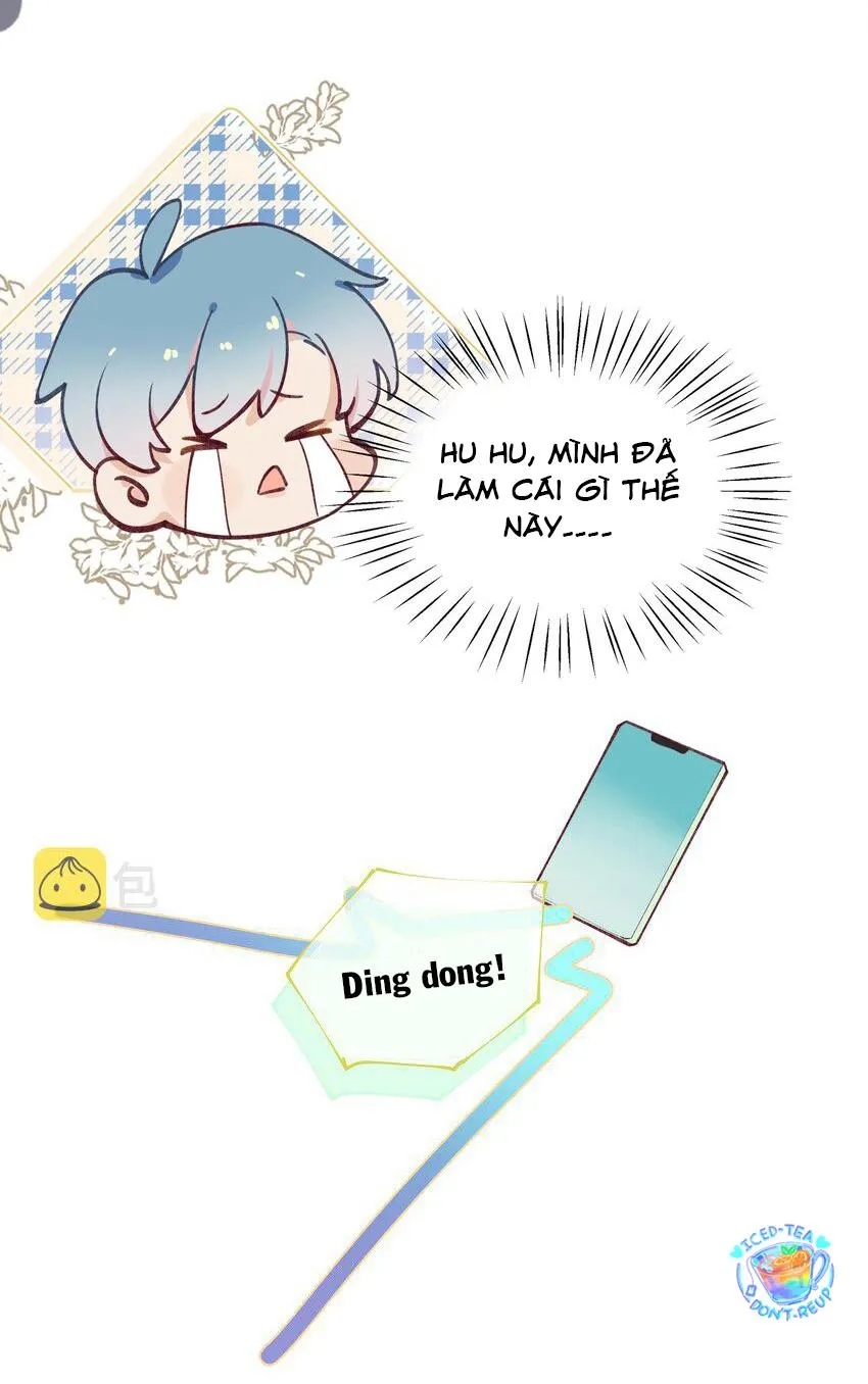 Thử thách không động tâm Chapter 12 Trang 16