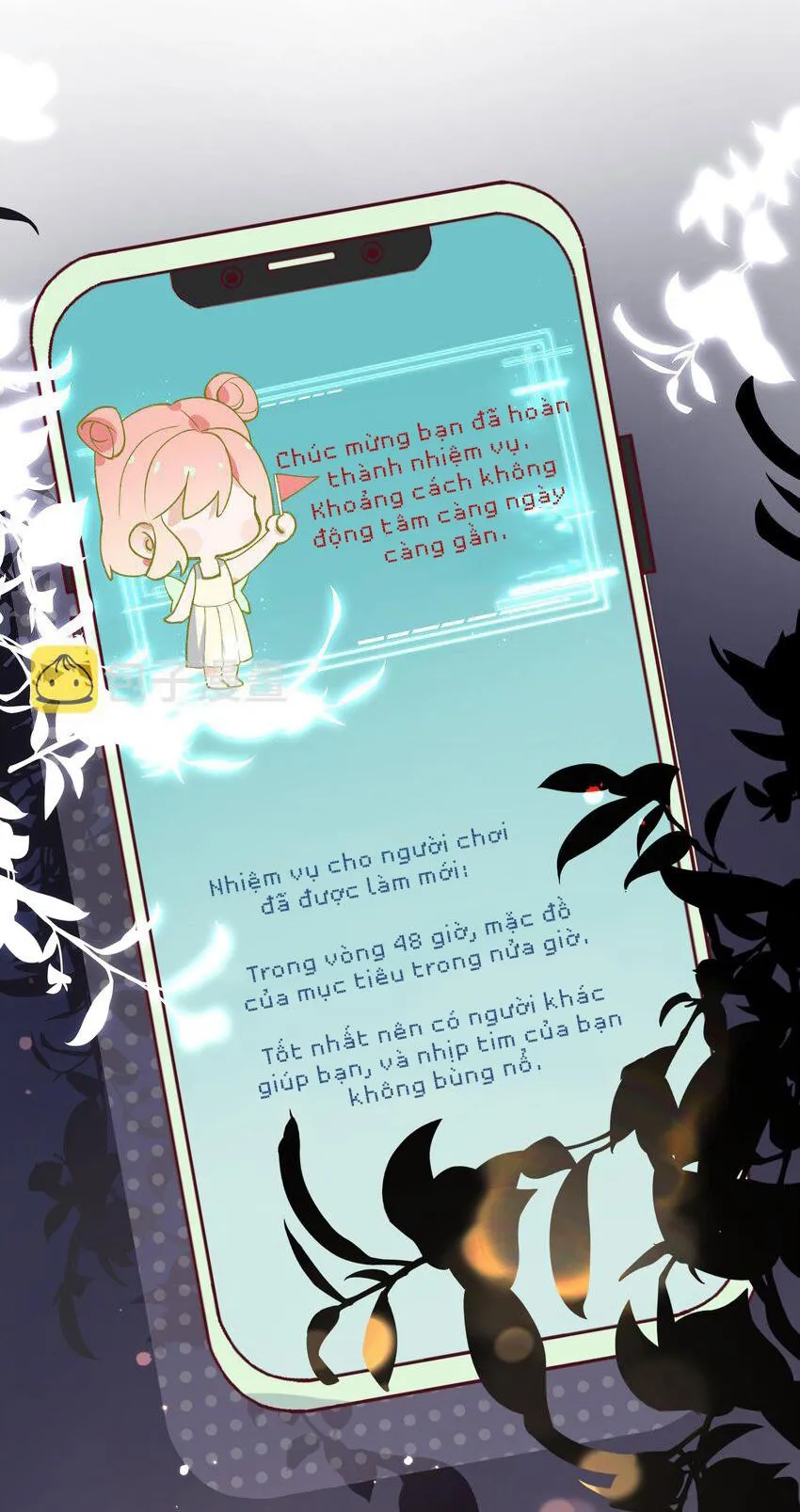 Thử thách không động tâm Chapter 12 Trang 18