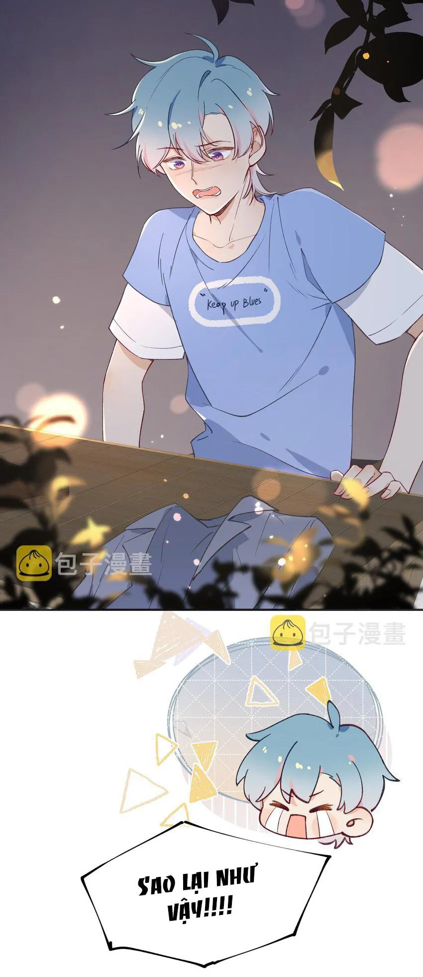 Thử thách không động tâm Chapter 12 Trang 19