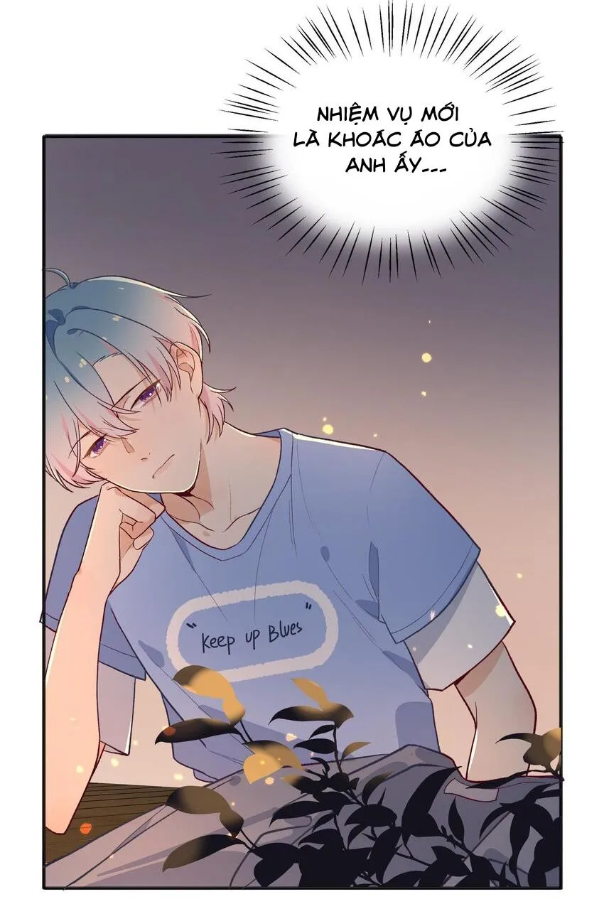 Thử thách không động tâm Chapter 13 Trang 3