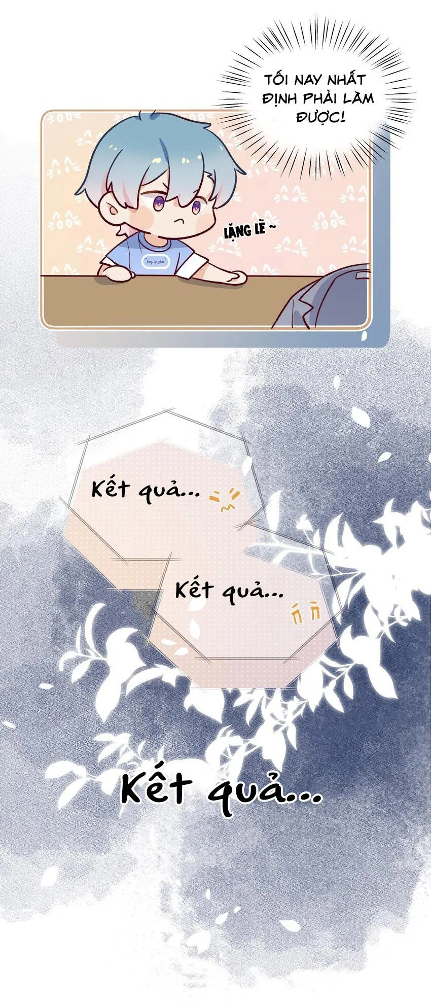Thử thách không động tâm Chapter 13 Trang 5