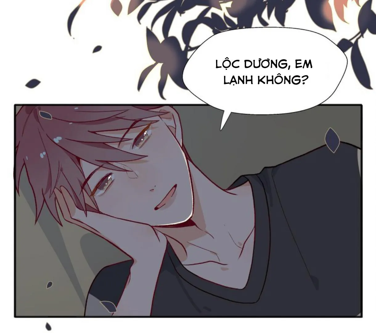 Thử thách không động tâm Chapter 13 Trang 8