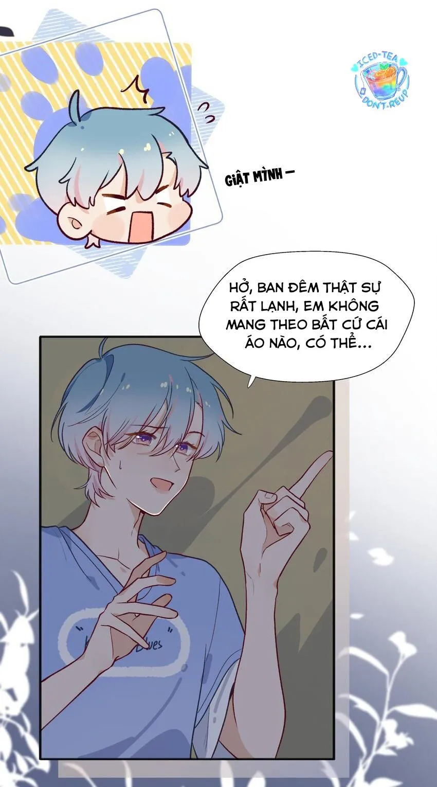 Thử thách không động tâm Chapter 13 Trang 9