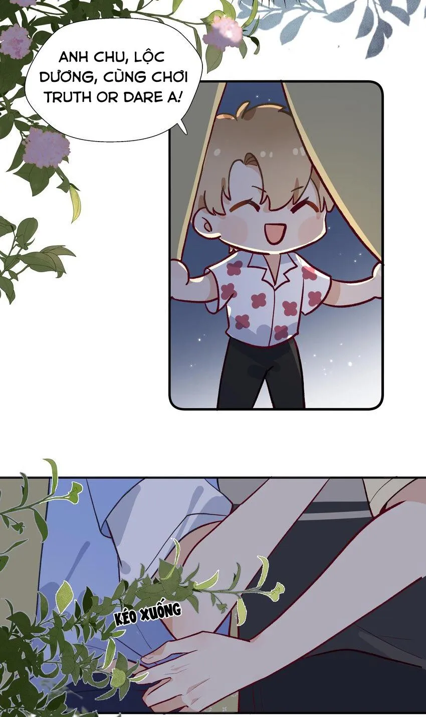 Thử thách không động tâm Chapter 13 Trang 13
