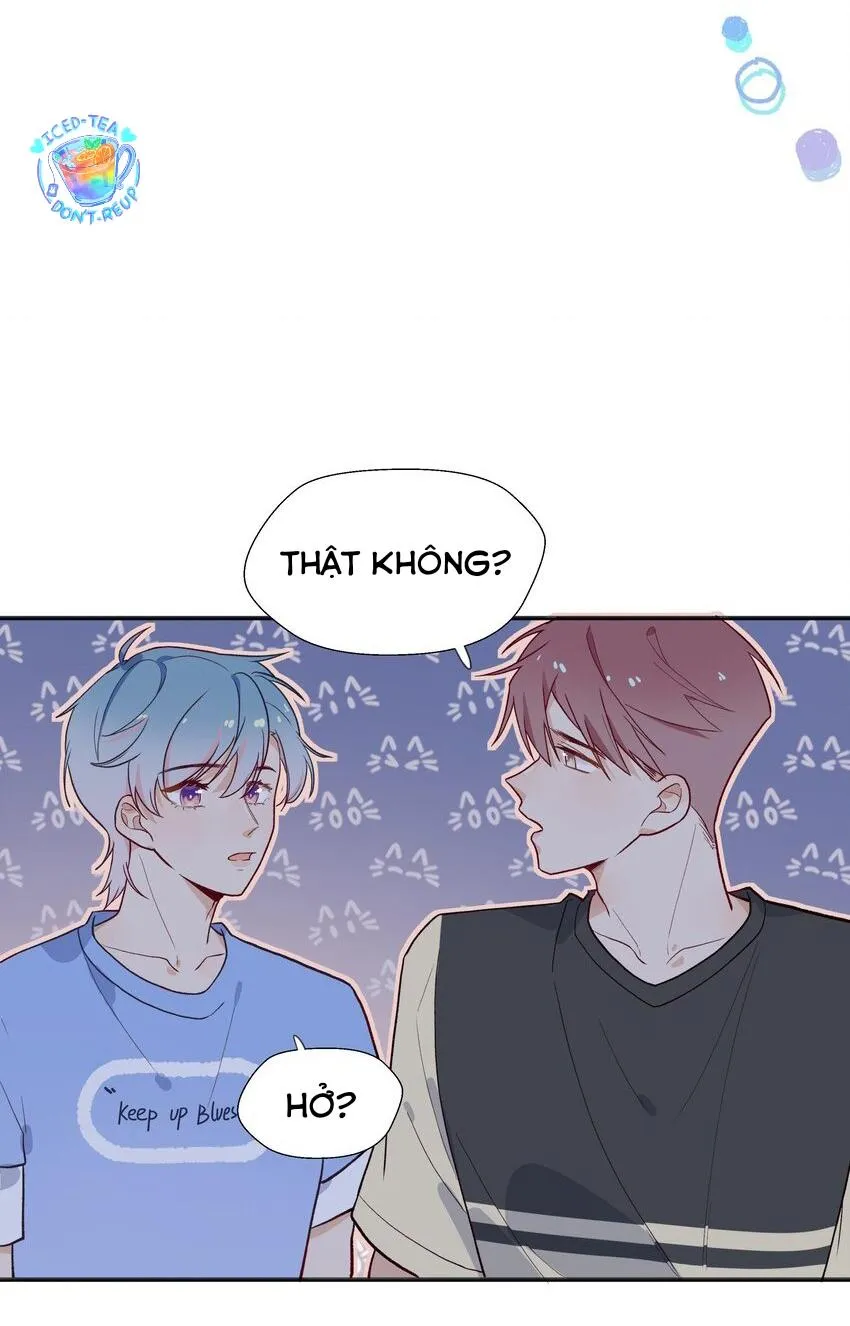 Thử thách không động tâm Chapter 13 Trang 16