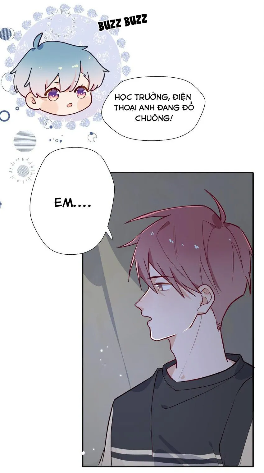 Thử thách không động tâm Chapter 13 Trang 17