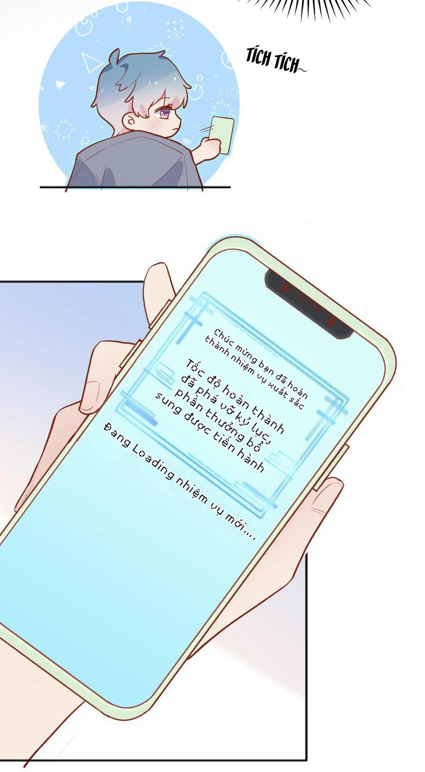 Thử thách không động tâm Chapter 14 Trang 3