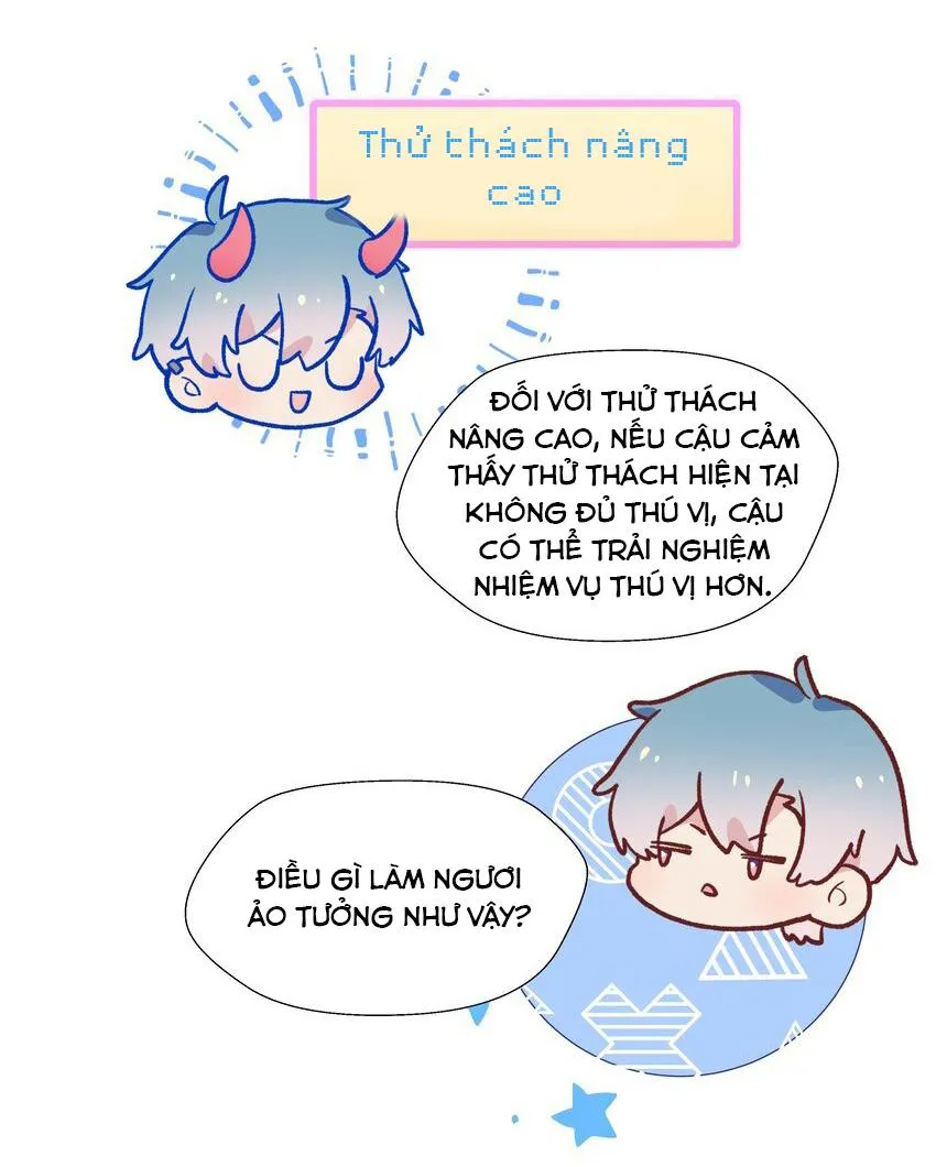 Thử thách không động tâm Chapter 14 Trang 8