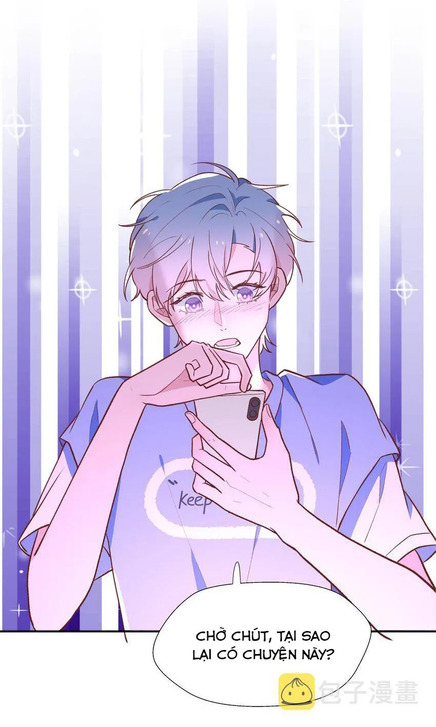 Thử thách không động tâm Chapter 14 Trang 12