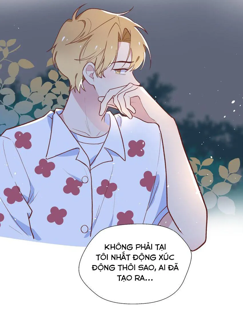 Thử thách không động tâm Chapter 14 Trang 15