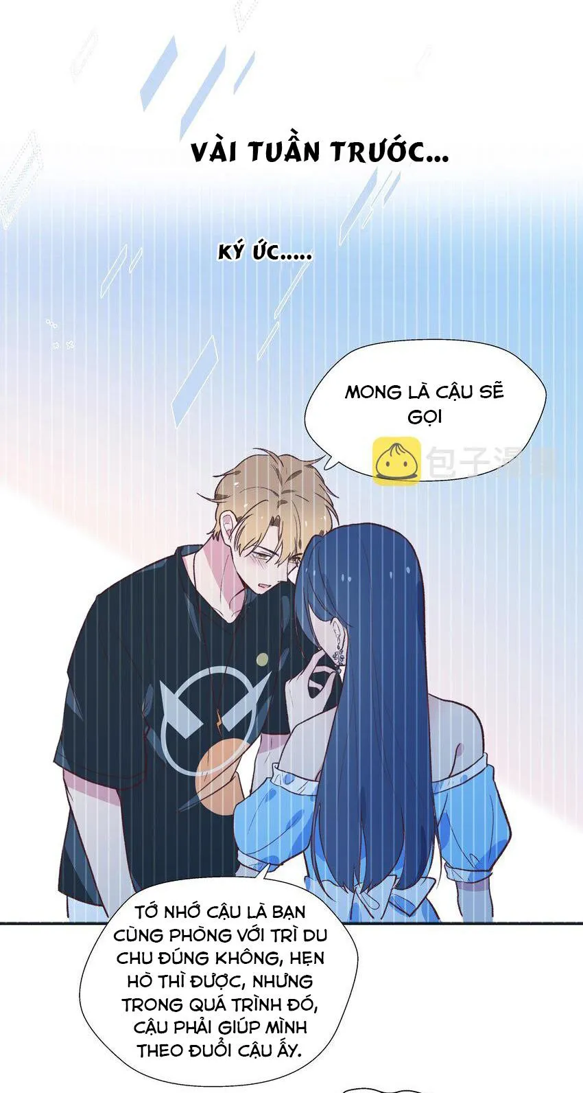 Thử thách không động tâm Chapter 14 Trang 16