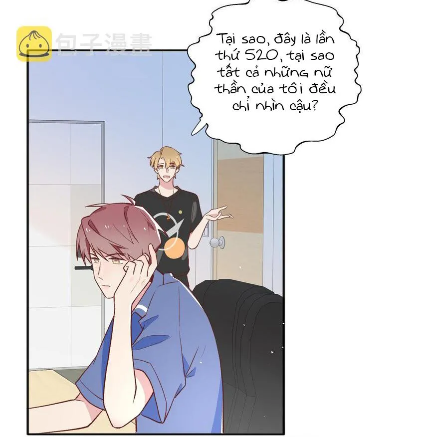 Thử thách không động tâm Chapter 14 Trang 17