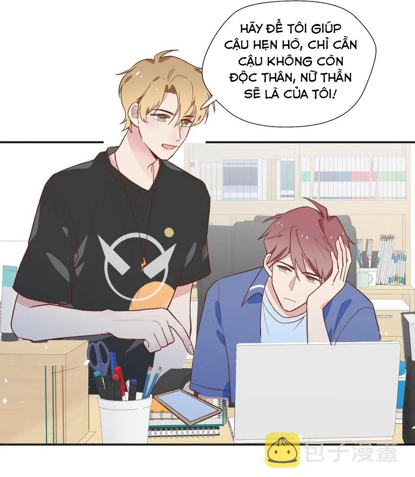 Thử thách không động tâm Chapter 14 Trang 18