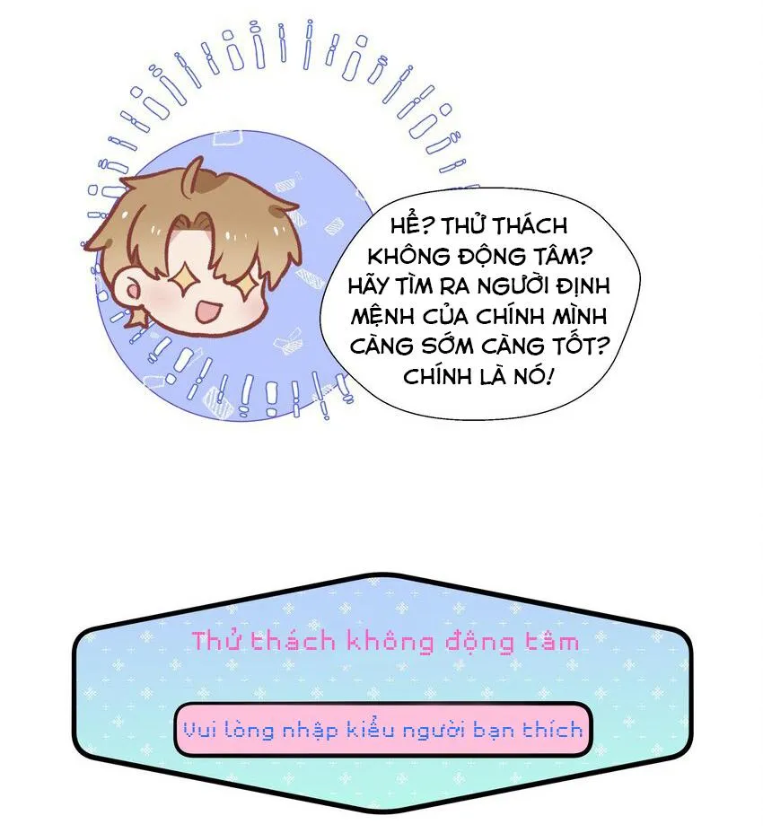 Thử thách không động tâm Chapter 14 Trang 19