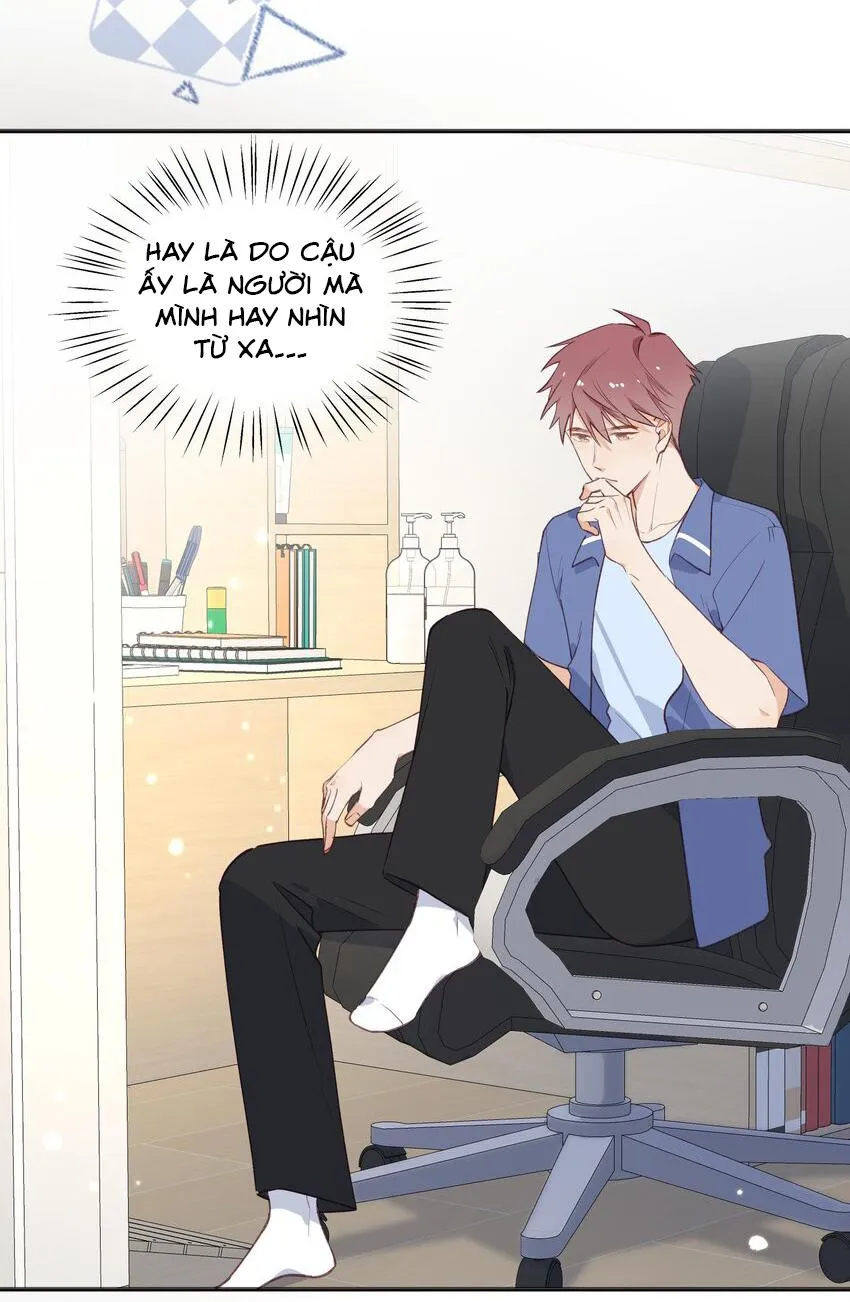 Thử thách không động tâm Chapter 15 Trang 4