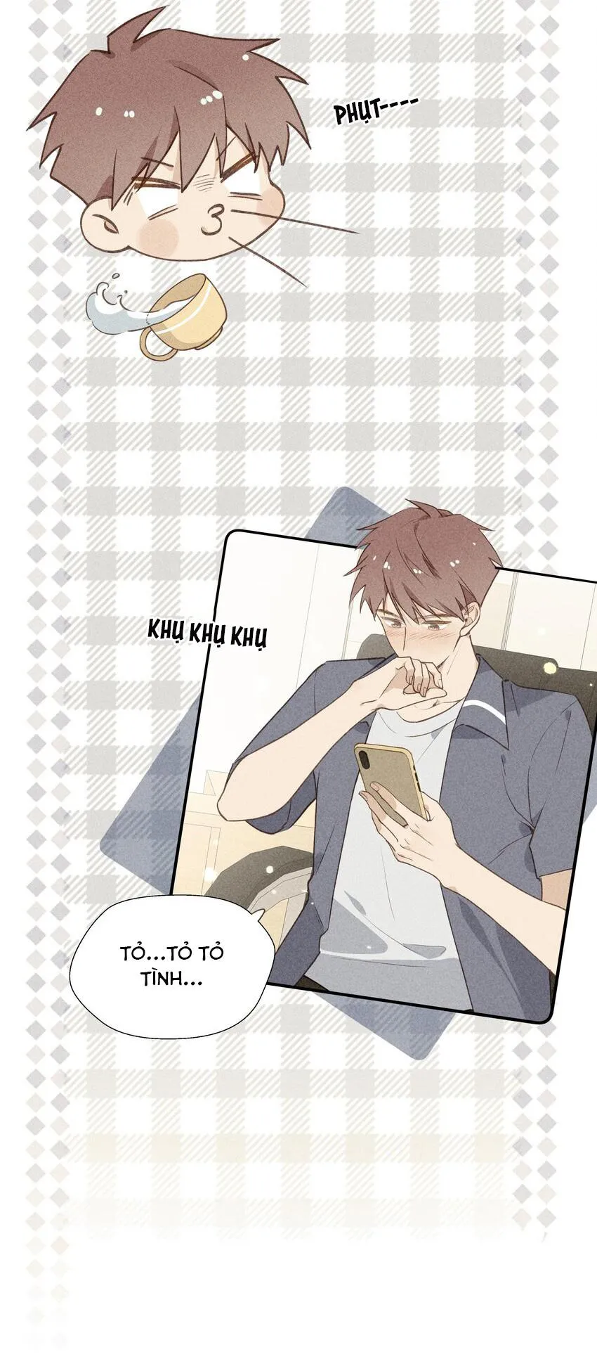 Thử thách không động tâm Chapter 15 Trang 6