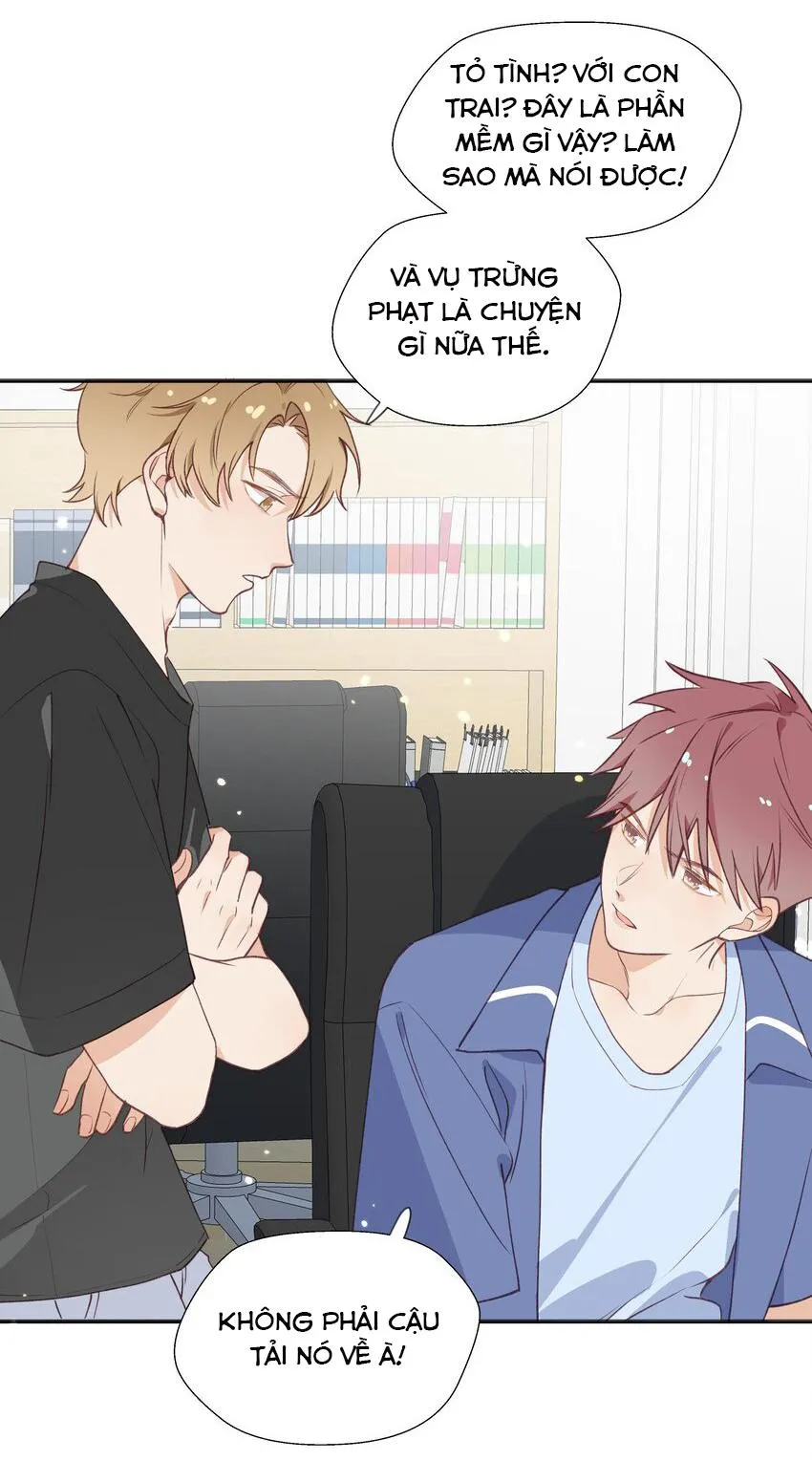 Thử thách không động tâm Chapter 15 Trang 7
