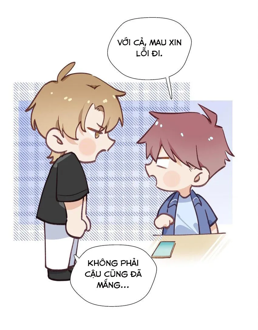 Thử thách không động tâm Chapter 15 Trang 8