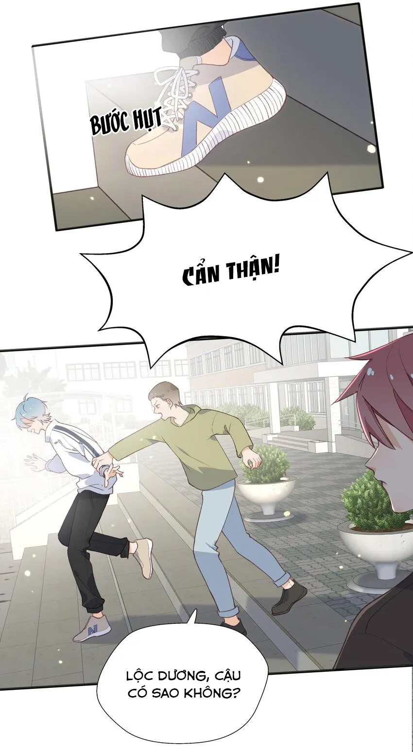 Thử thách không động tâm Chapter 15 Trang 10