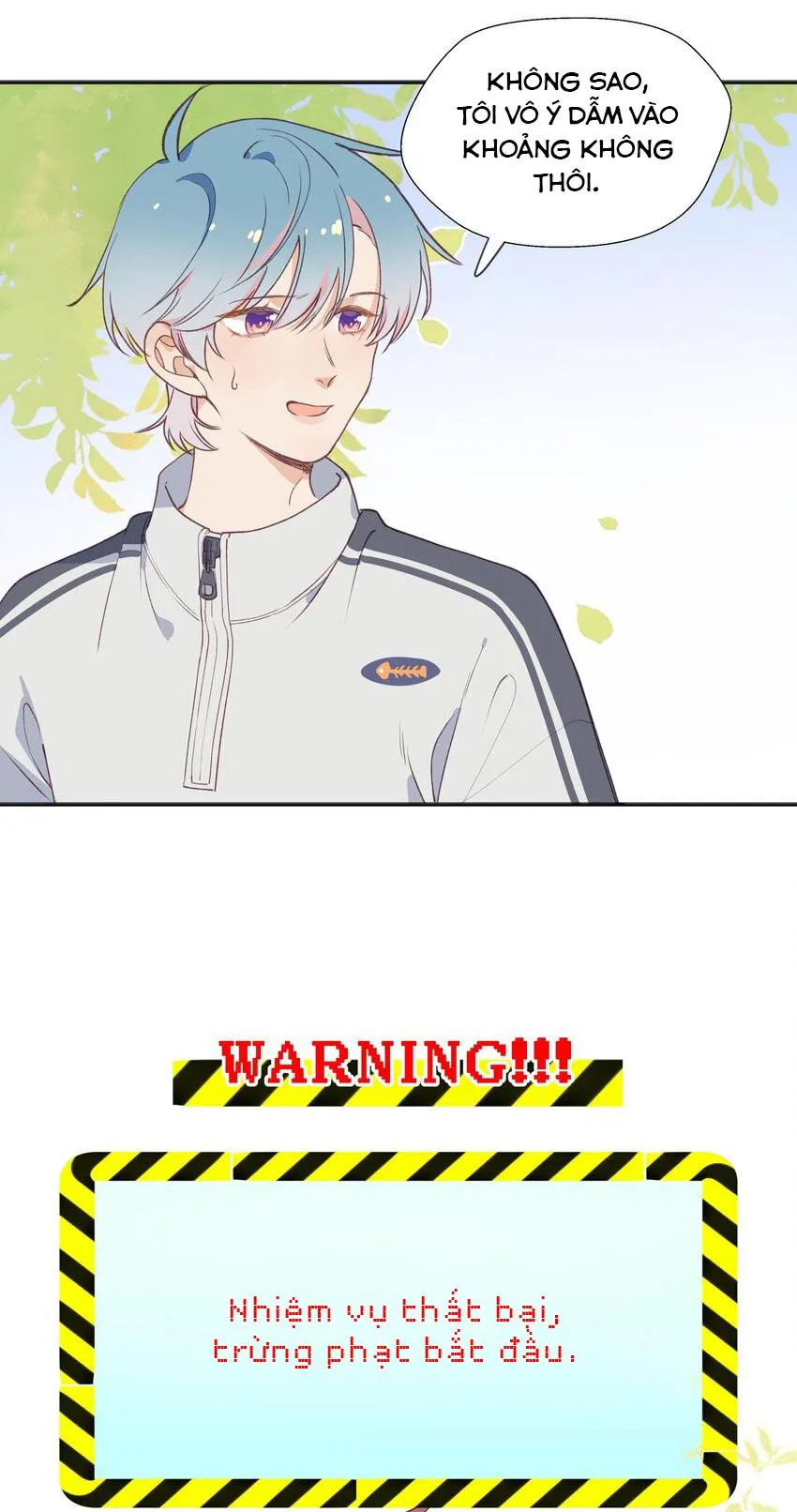 Thử thách không động tâm Chapter 15 Trang 11