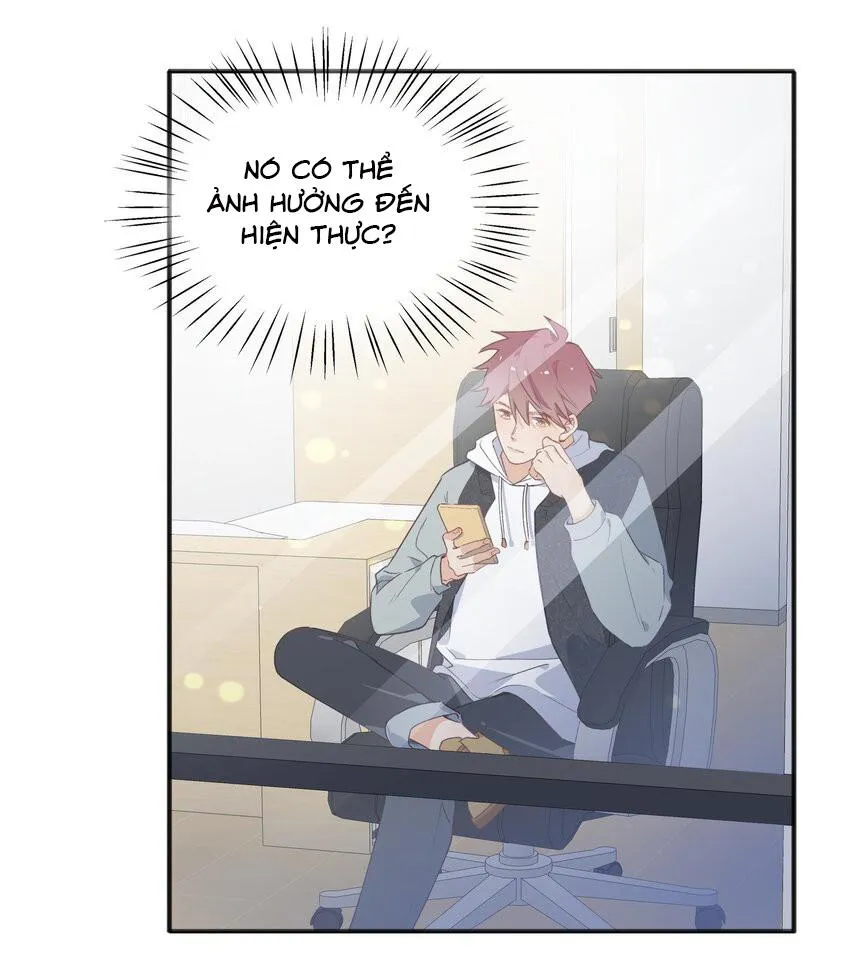 Thử thách không động tâm Chapter 15 Trang 14