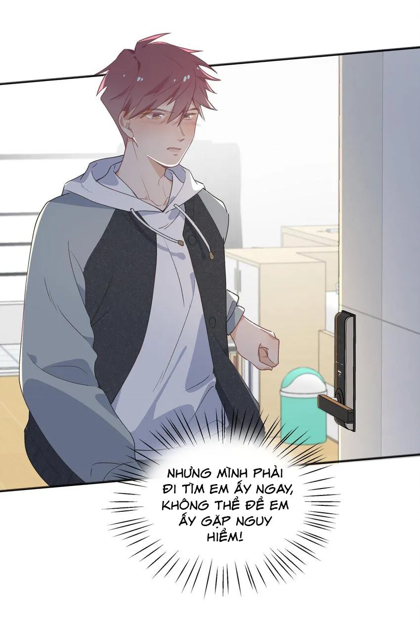 Thử thách không động tâm Chapter 15 Trang 17