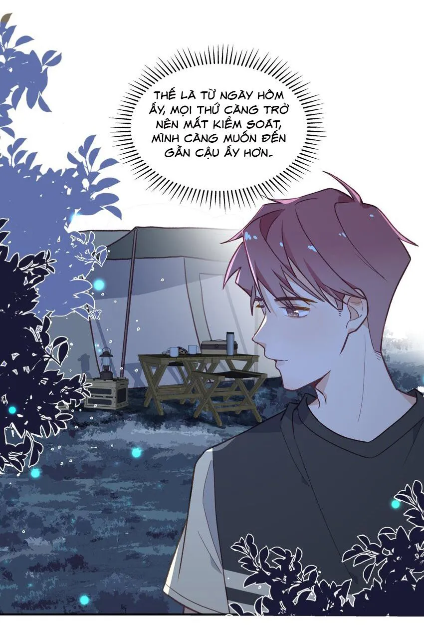 Thử thách không động tâm Chapter 16 Trang 4