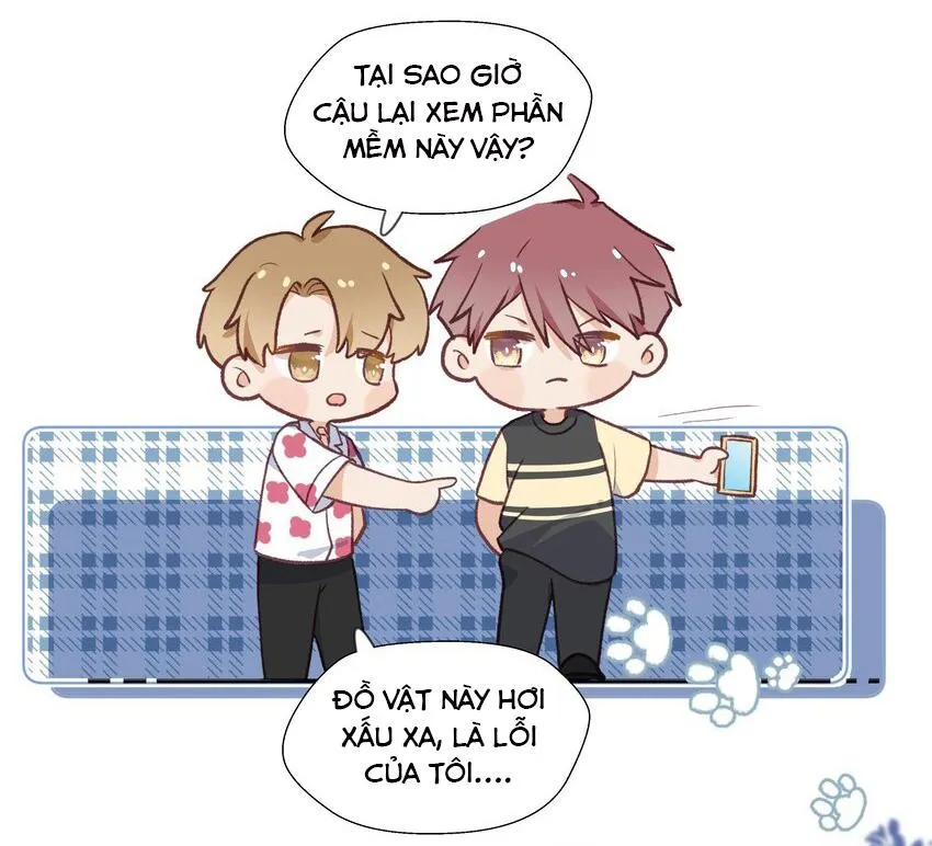 Thử thách không động tâm Chapter 16 Trang 5