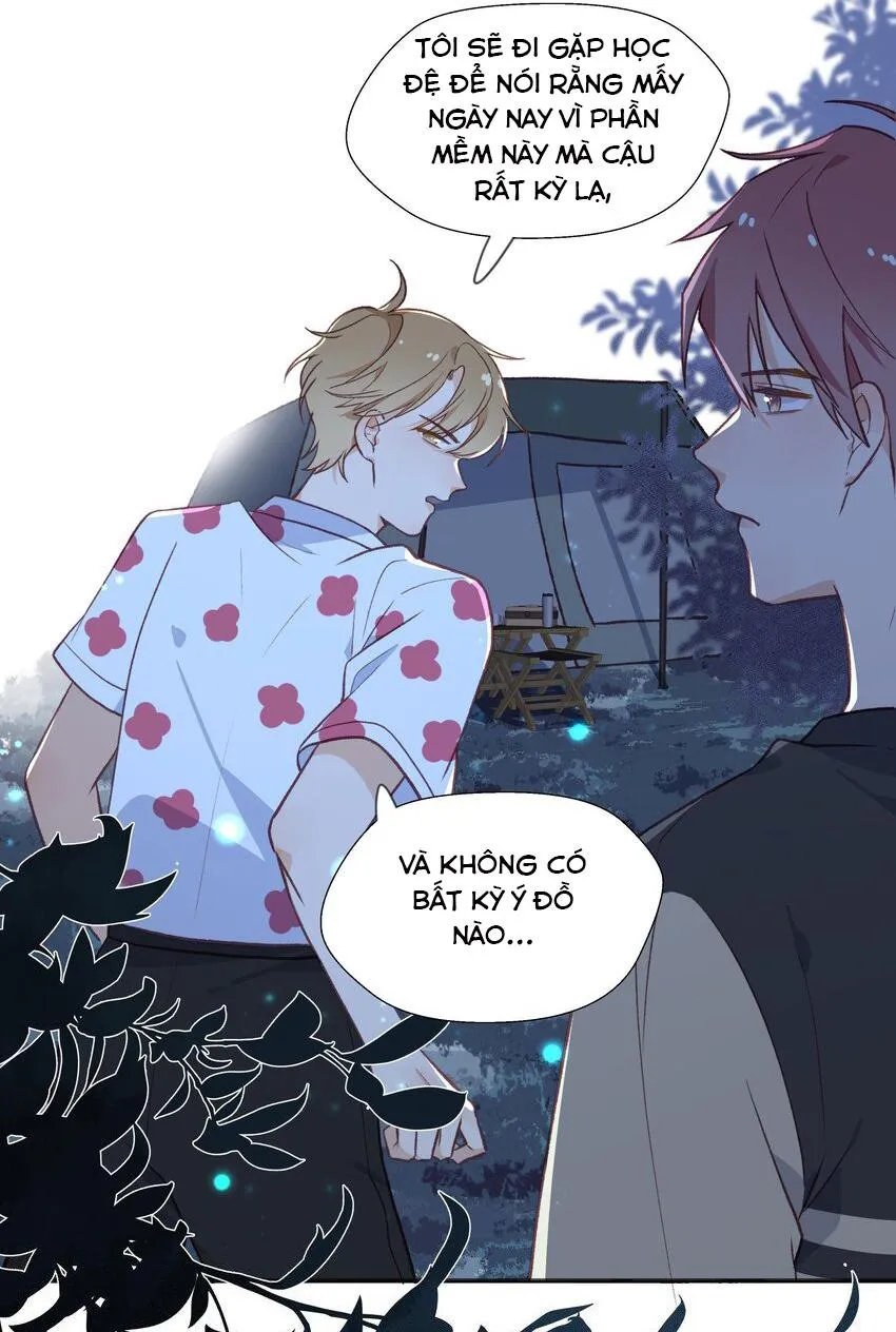 Thử thách không động tâm Chapter 16 Trang 6