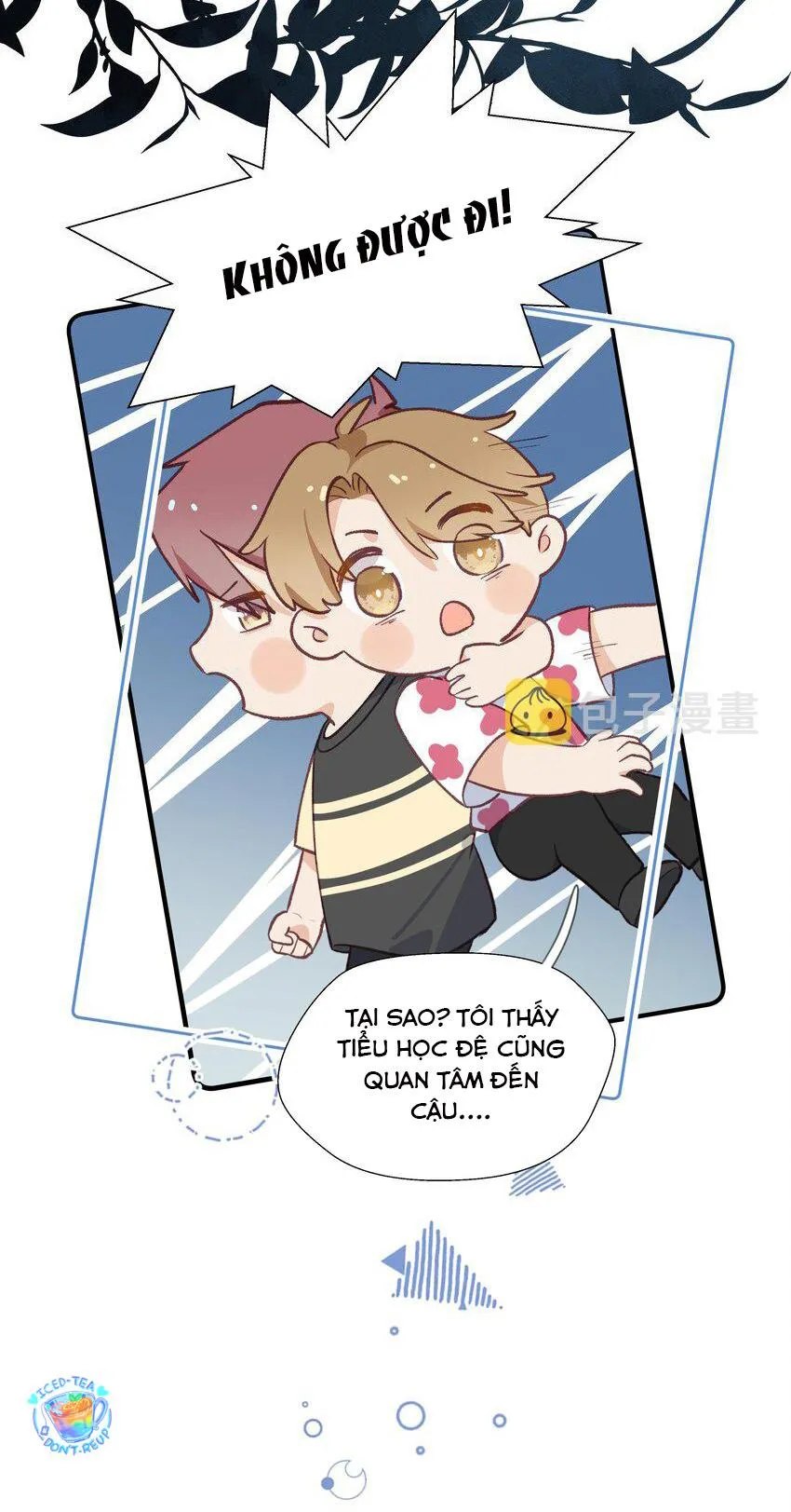 Thử thách không động tâm Chapter 16 Trang 7