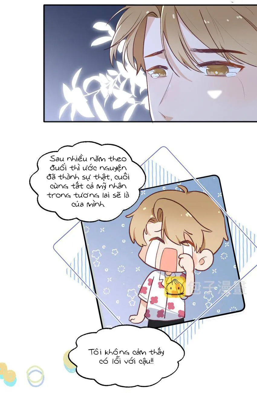 Thử thách không động tâm Chapter 16 Trang 10