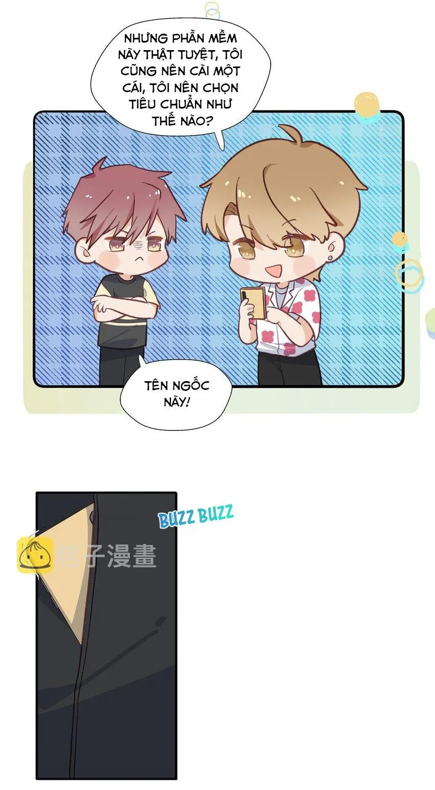 Thử thách không động tâm Chapter 16 Trang 11