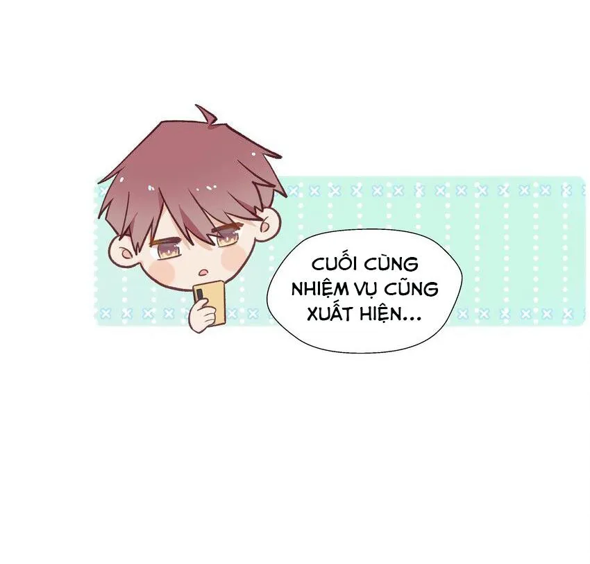 Thử thách không động tâm Chapter 16 Trang 12