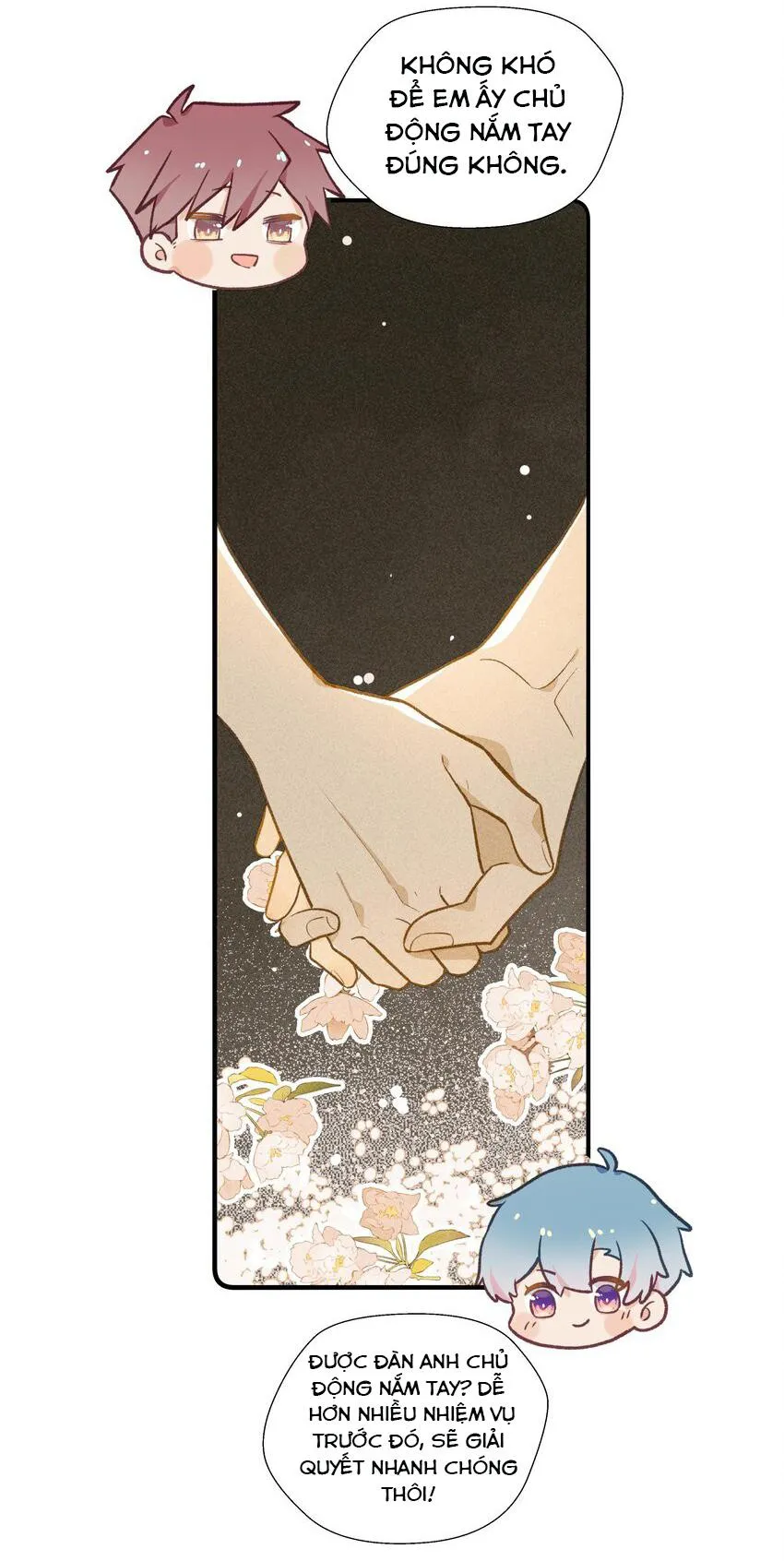 Thử thách không động tâm Chapter 16 Trang 14