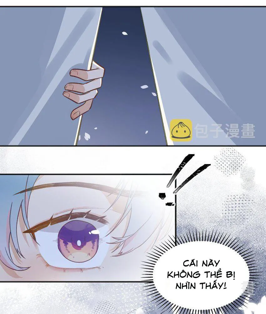 Thử thách không động tâm Chapter 16 Trang 15